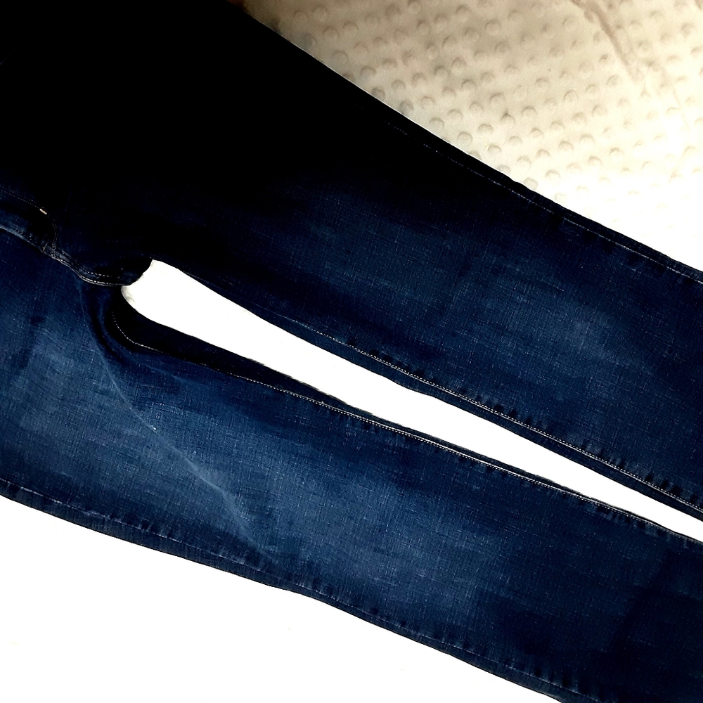 Levi's Jeans Classic Bootcut Size 32 Ultra Stretch NWT - Picture 9 of 13